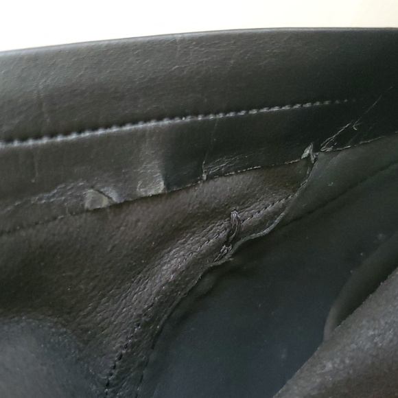 Gibson Latimer Black Sheep Leather Boots Size 9.5 - Picture 13 of 13